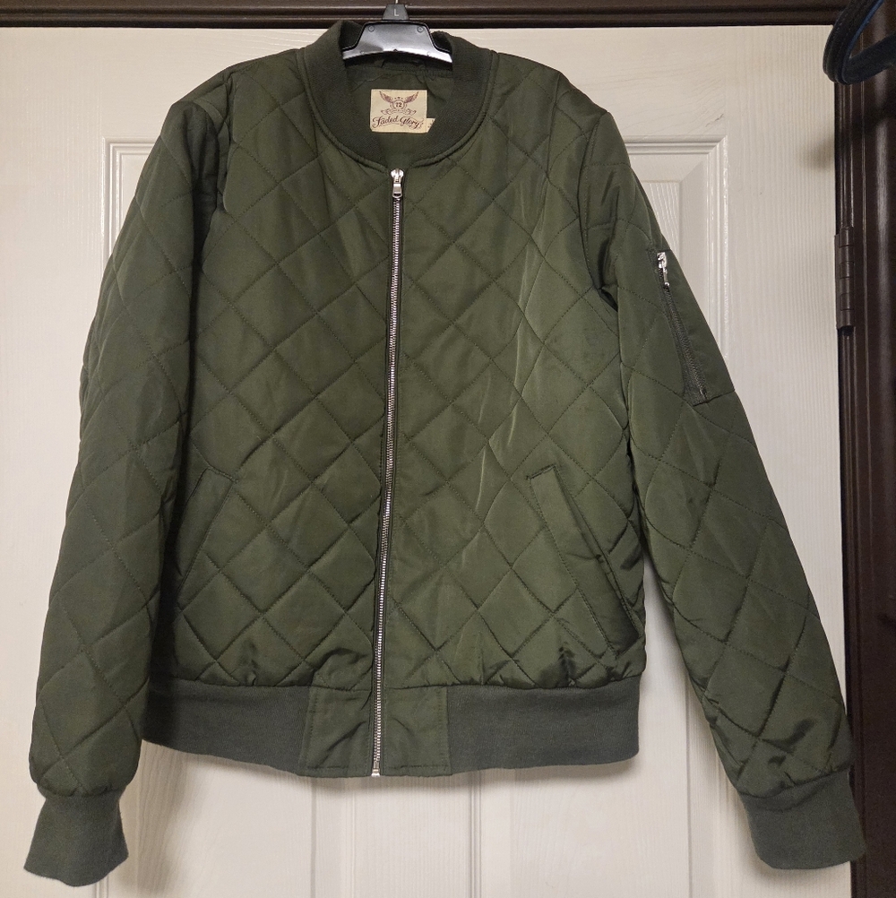 FG⭐️Bomber Jacket